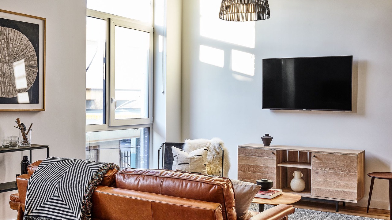 Photo of Bedroom in Fishtown