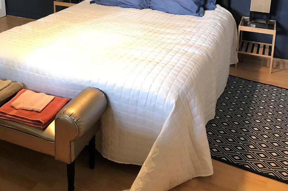 Photo of Bedroom in Le Perreon