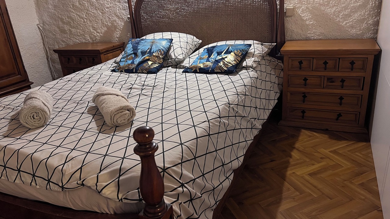 Photo of Bedroom in Autignac