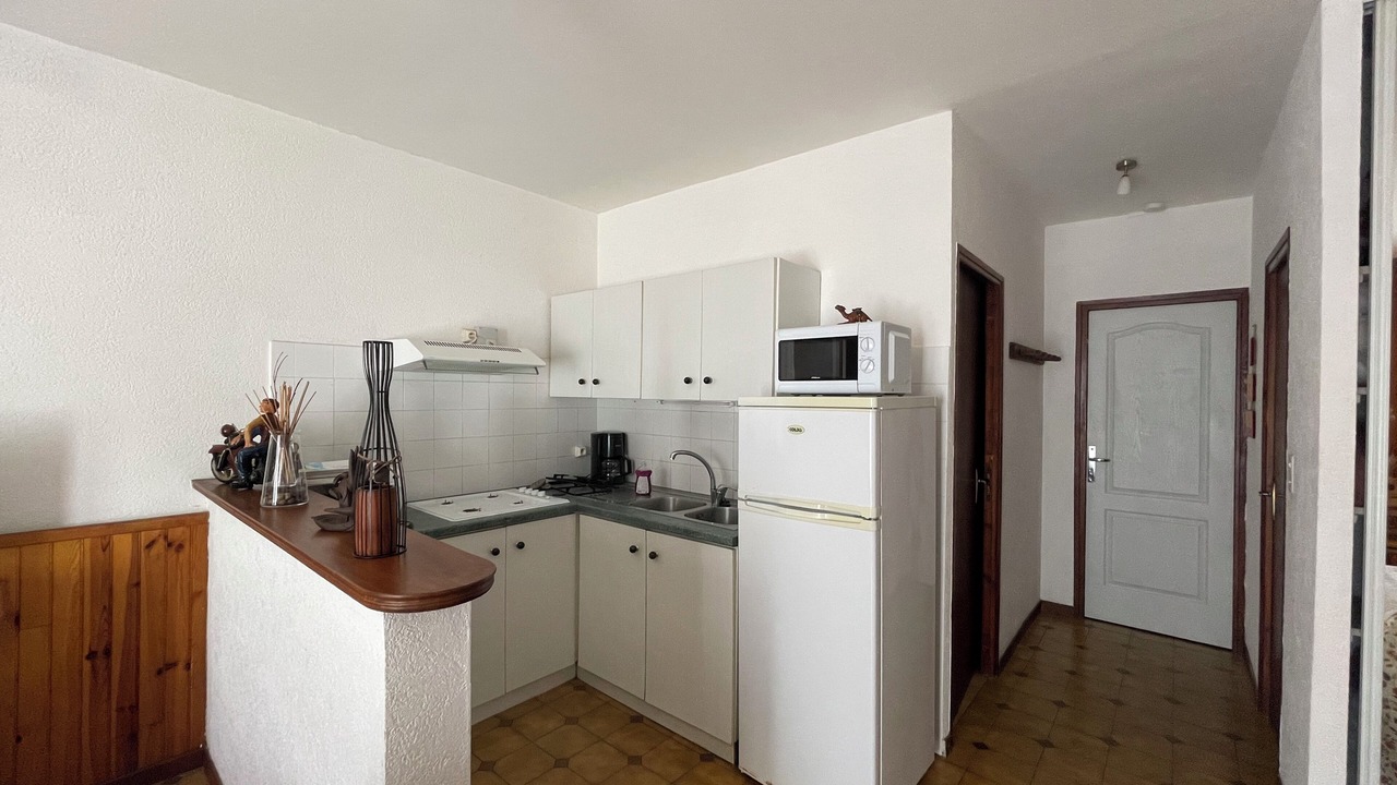 Photo of Kitchen in Autignac