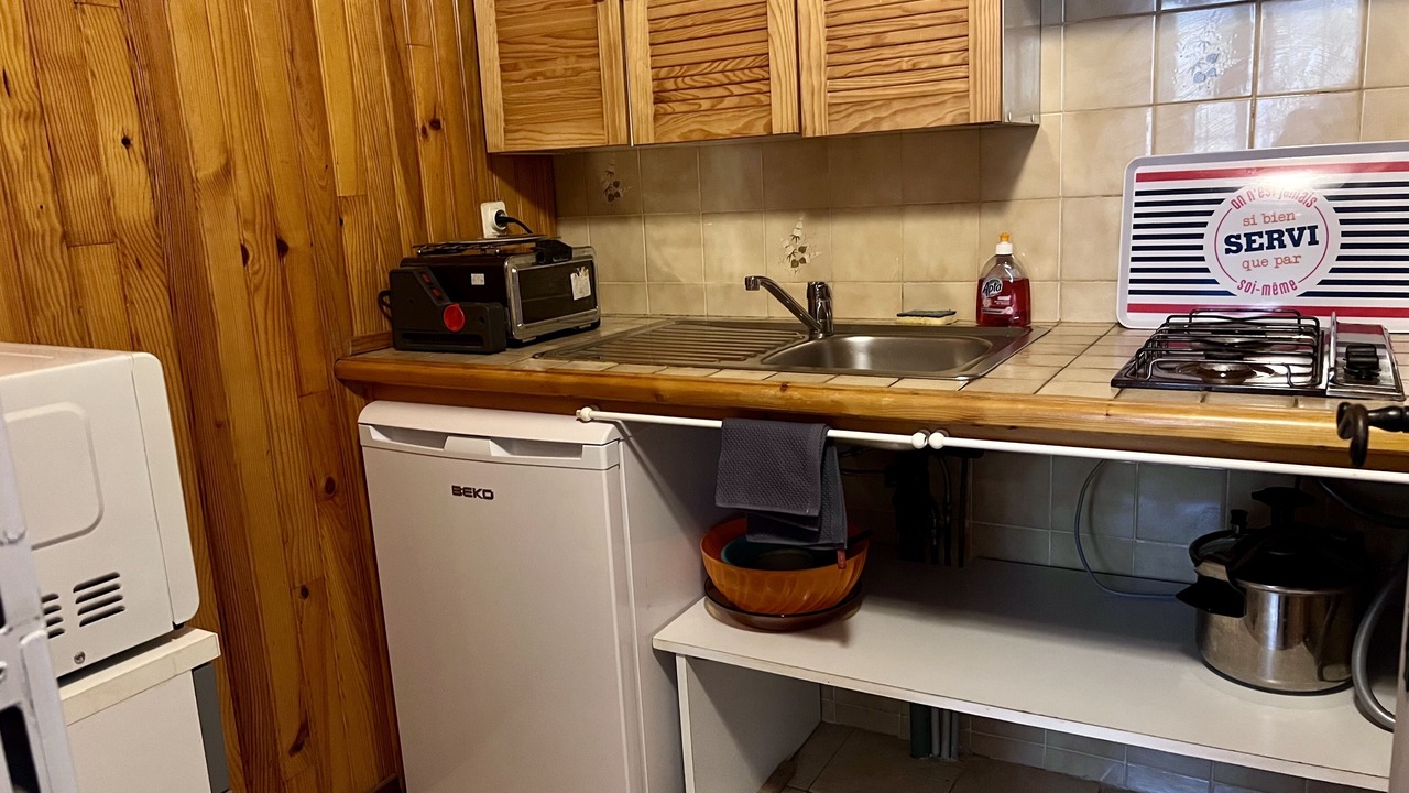 Photo of Kitchen in Autignac