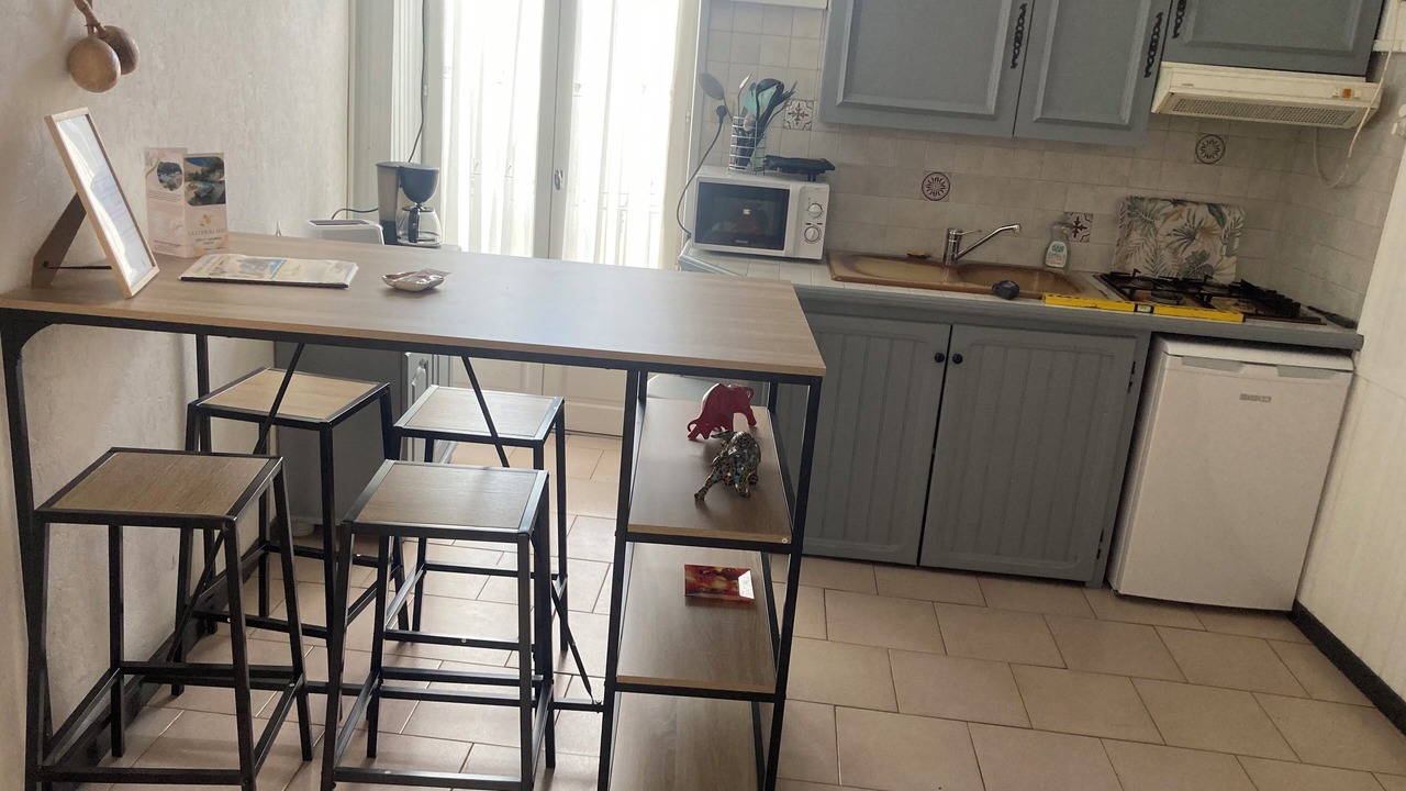Photo of Kitchen in Autignac