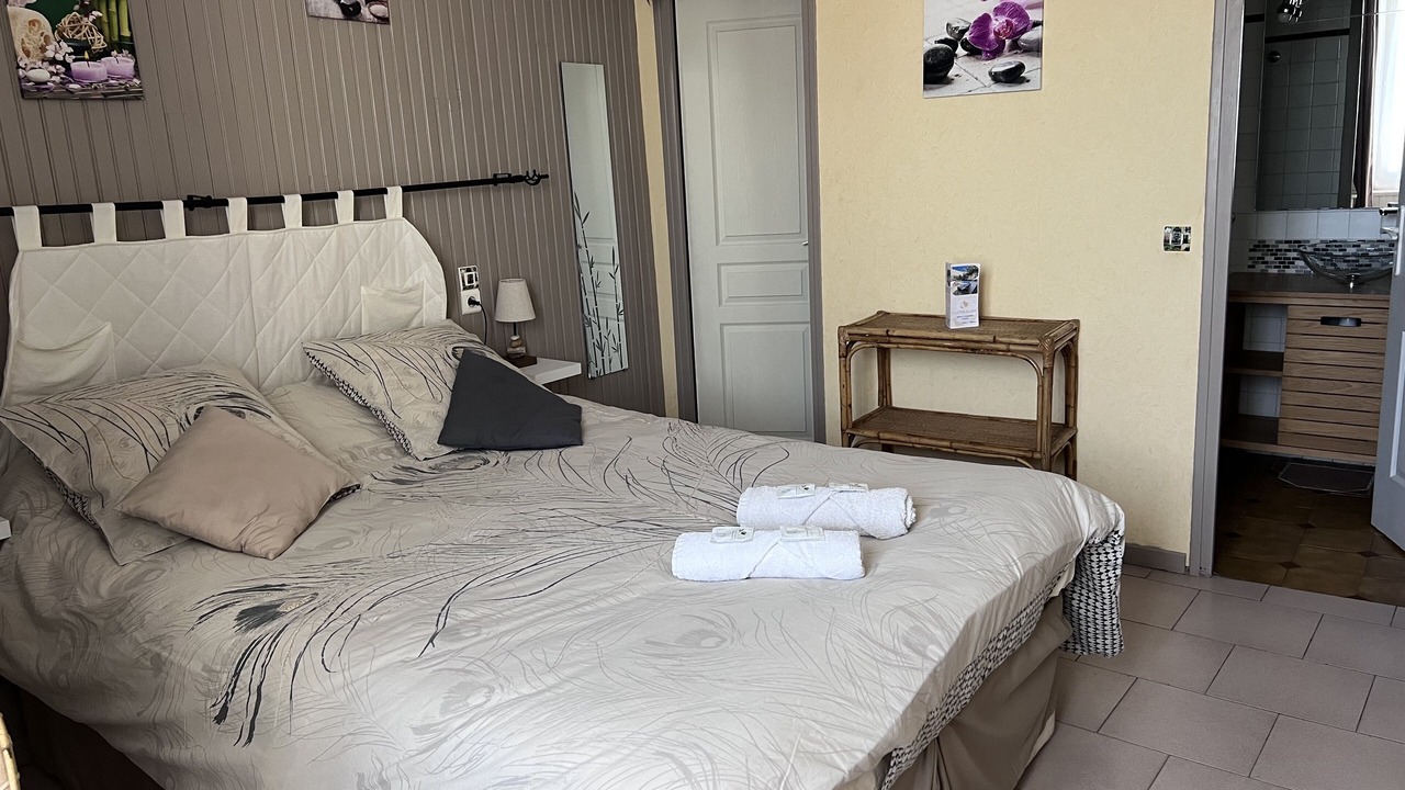 Photo of Bedroom in Autignac