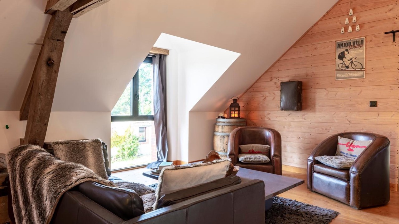 Photo of Livingroom in Saint-Georges-des-Sept-Voies