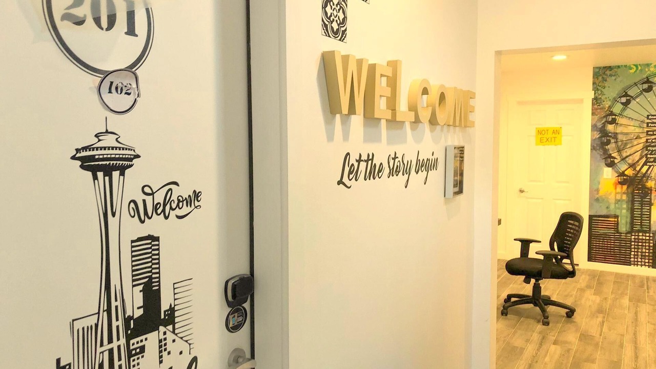 Photo of Bedroom in Squire Park