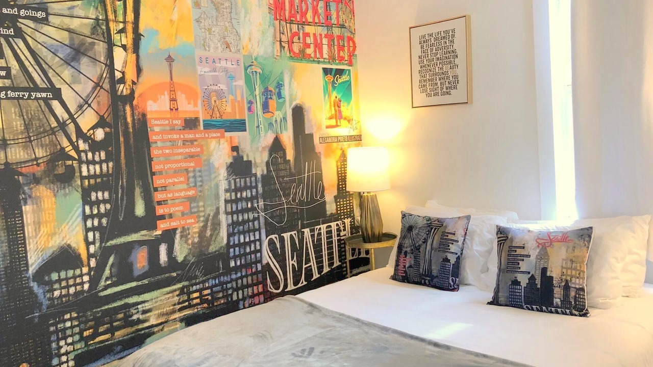 Photo of Bedroom in Squire Park