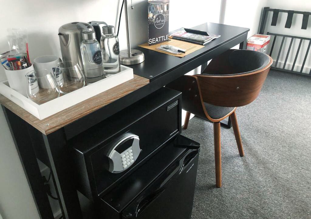 Photo of Bedroom in Squire Park