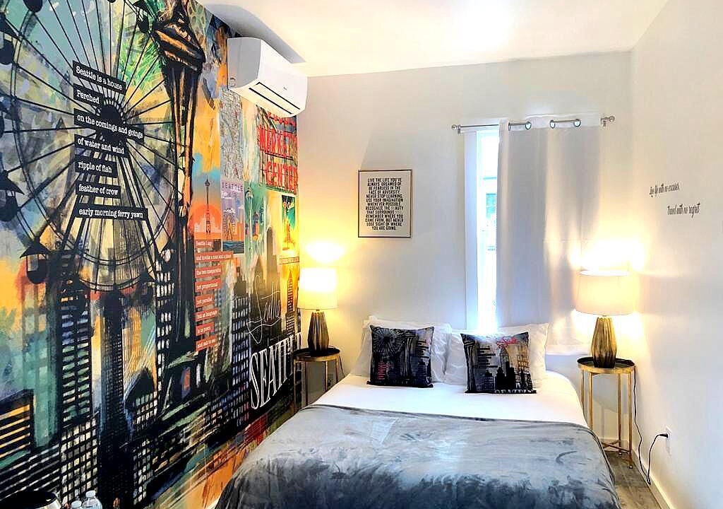 Photo of Bedroom in Squire Park