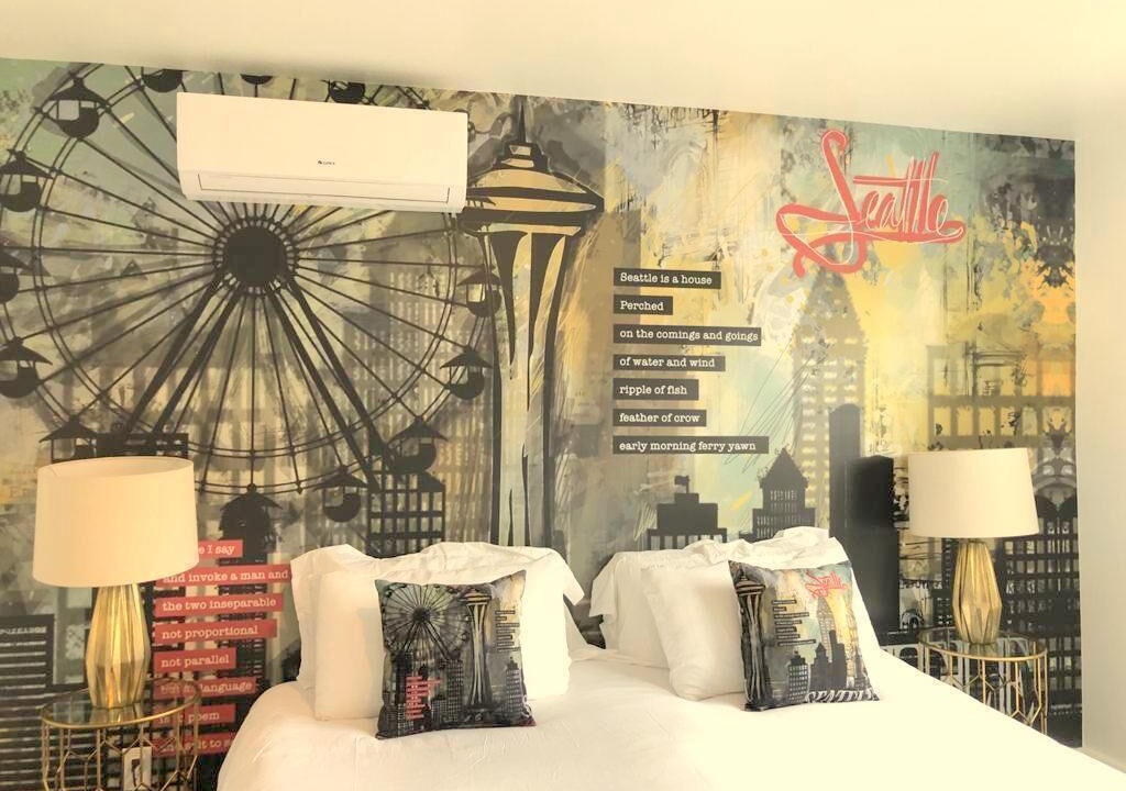 Photo of Bedroom in Squire Park