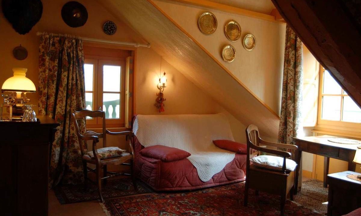 Photo of Bedroom in Dinan