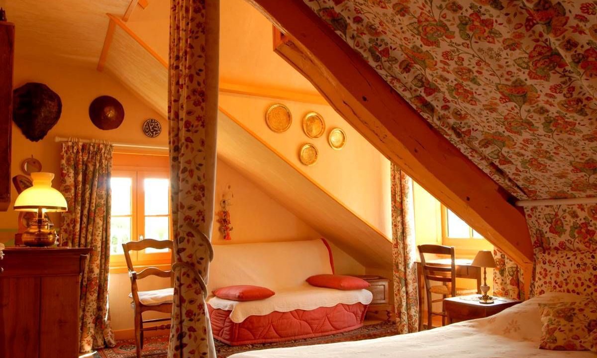 Photo of Bedroom in Dinan