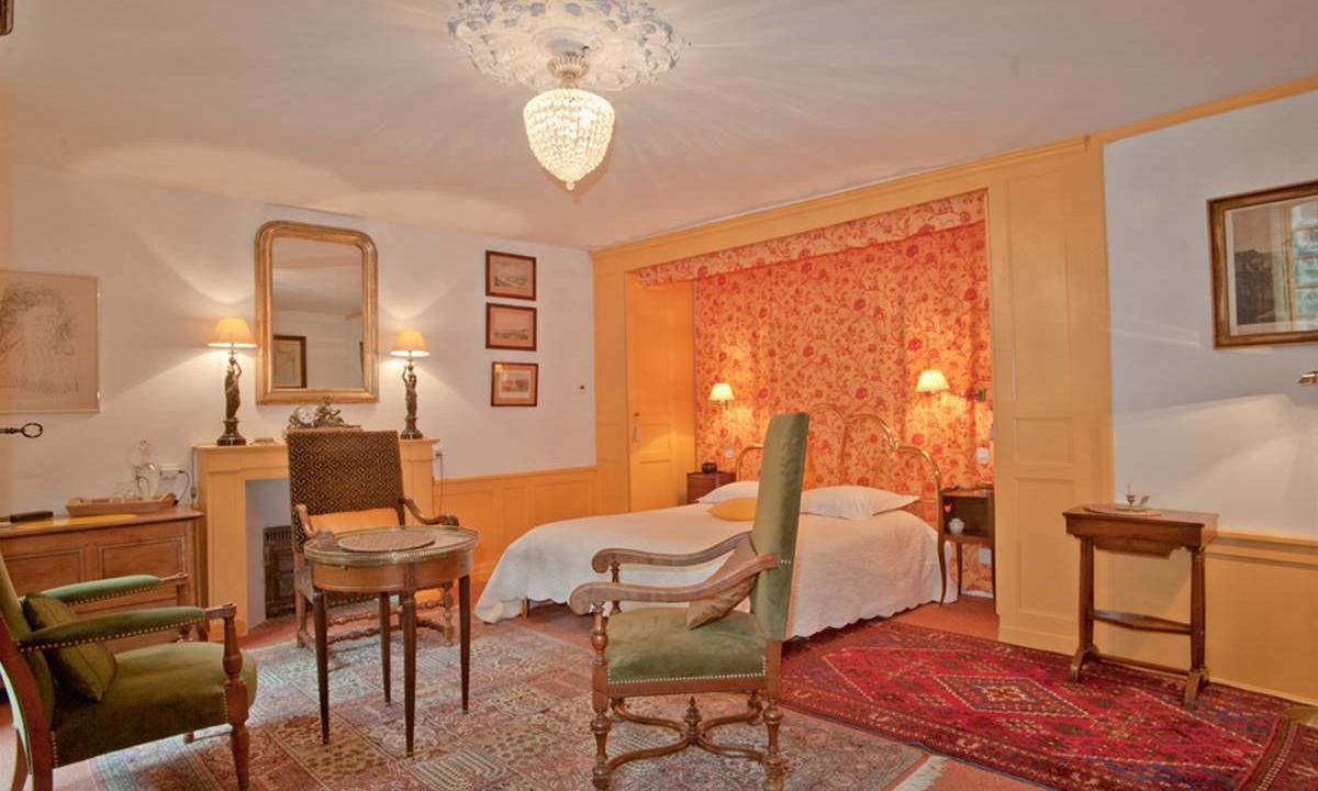 Photo of Livingroom in Dinan