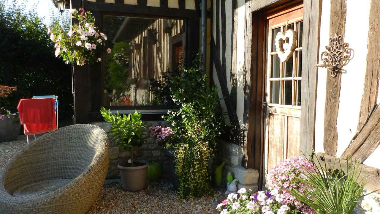 Photo of Patio Balcony in Beuvron-en-Auge