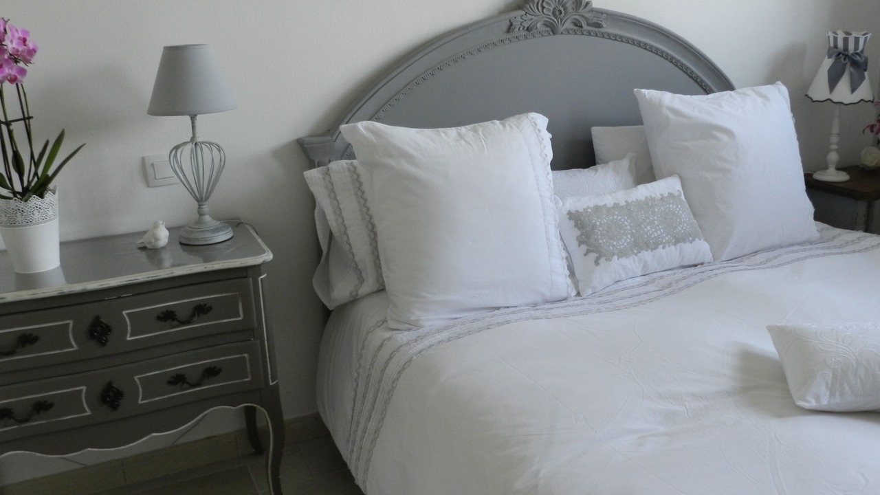 Photo of Bedroom in Beuvron-en-Auge