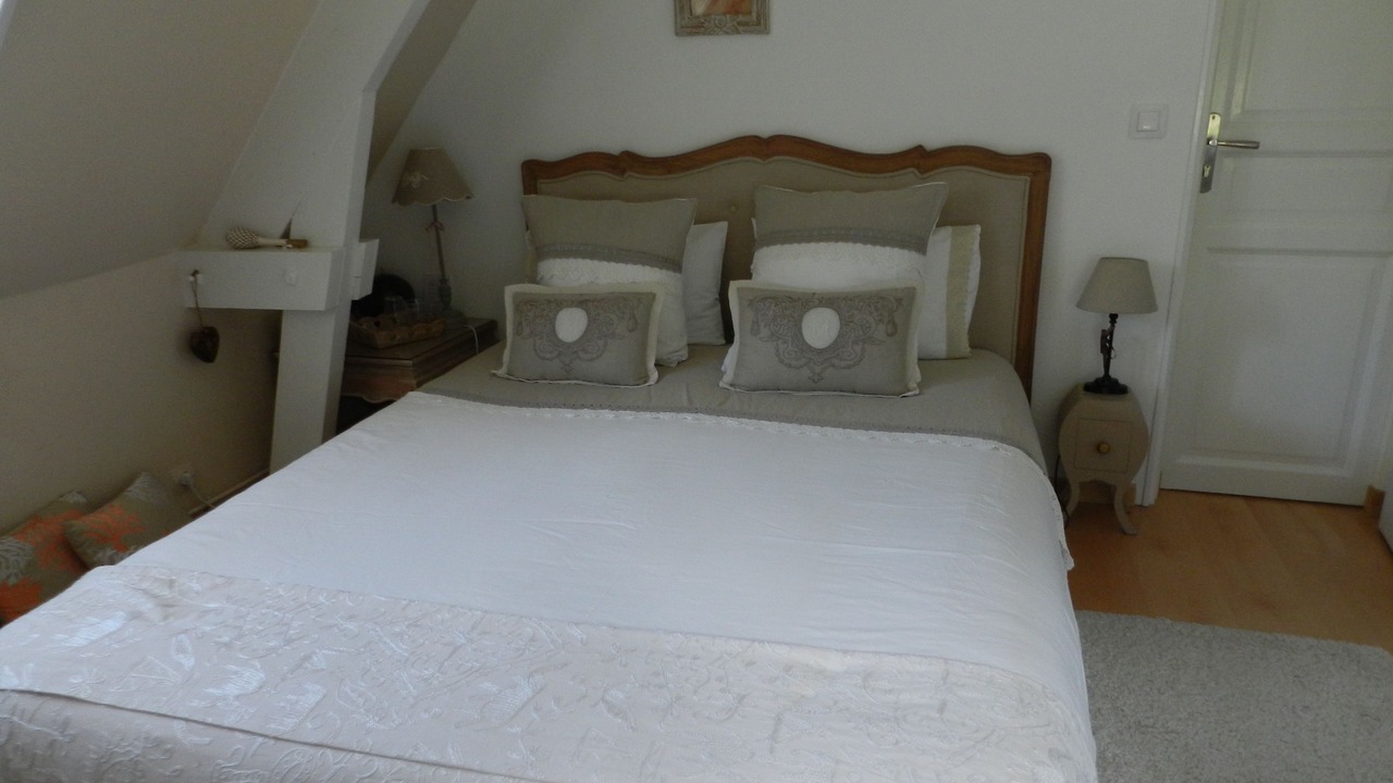 Photo of Bedroom in Beuvron-en-Auge