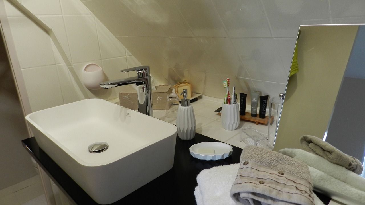 Photo of Bathroom in Beuvron-en-Auge