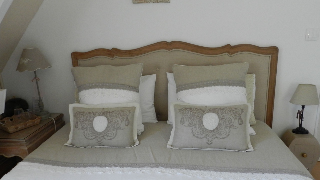 Photo of Bedroom in Beuvron-en-Auge