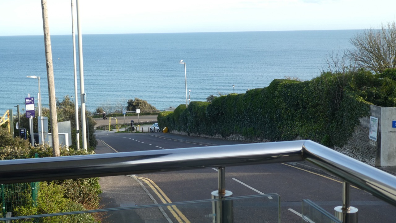 Photo of Patio Balcony in Bournemouth City Centre