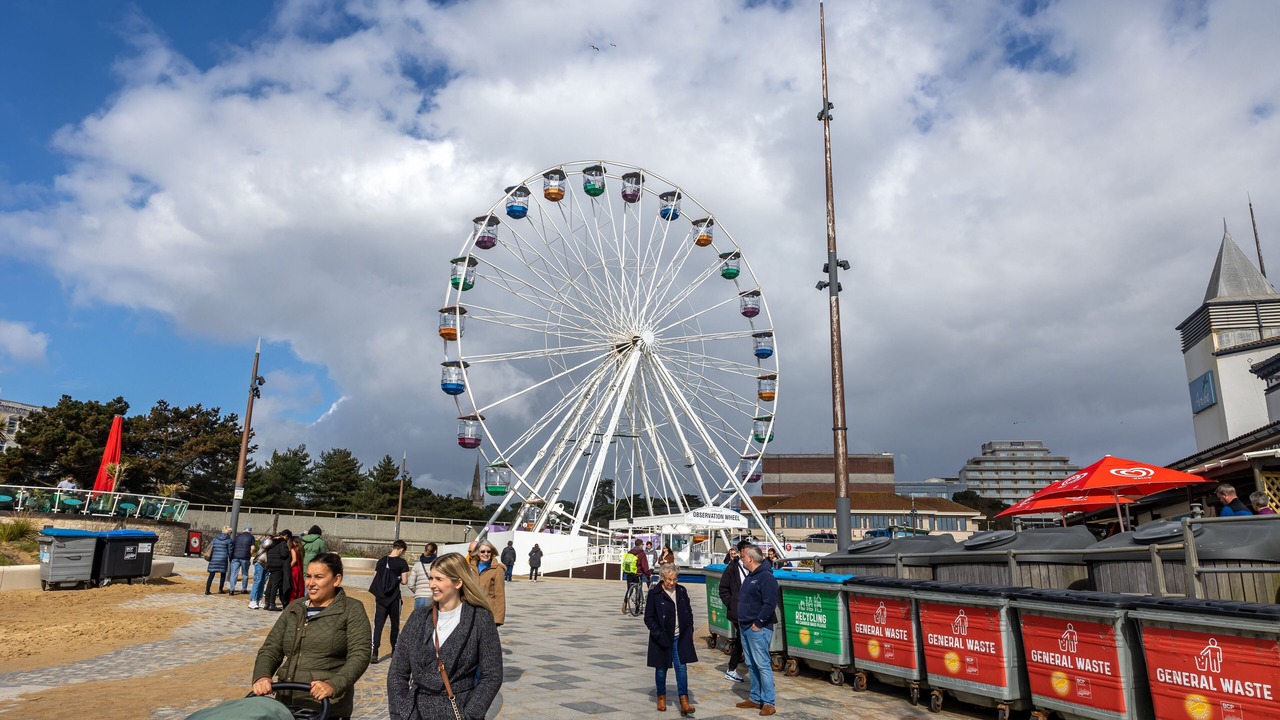 Photo of Others in Bournemouth City Centre