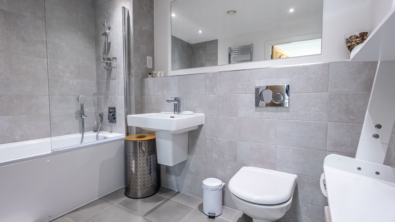 Photo of Bathroom in Bournemouth City Centre