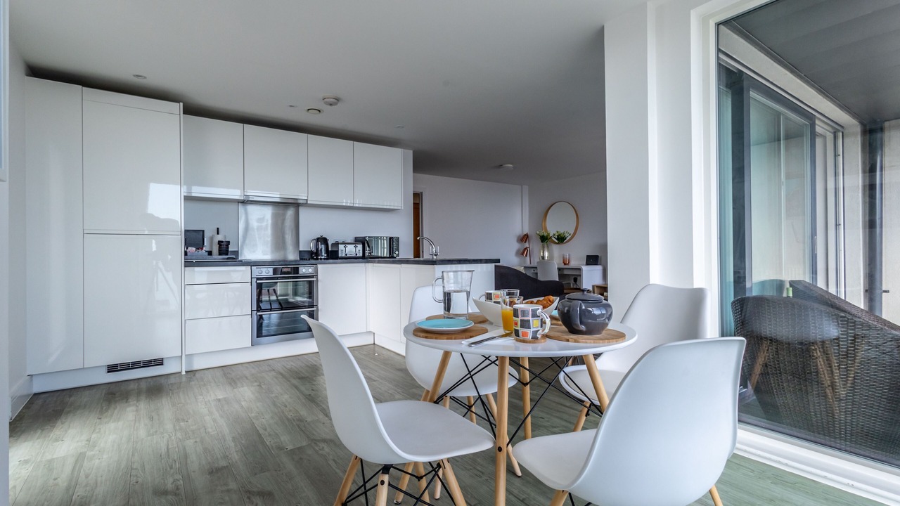 Photo of Kitchen in Bournemouth City Centre