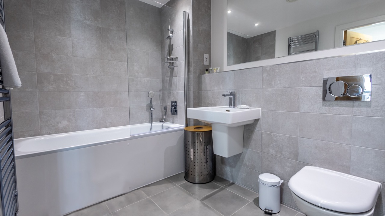 Photo of Bathroom in Bournemouth City Centre