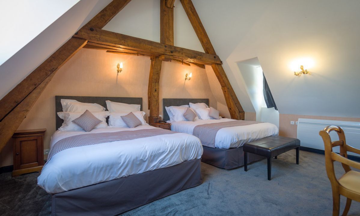 Photo of Bedroom in Distre