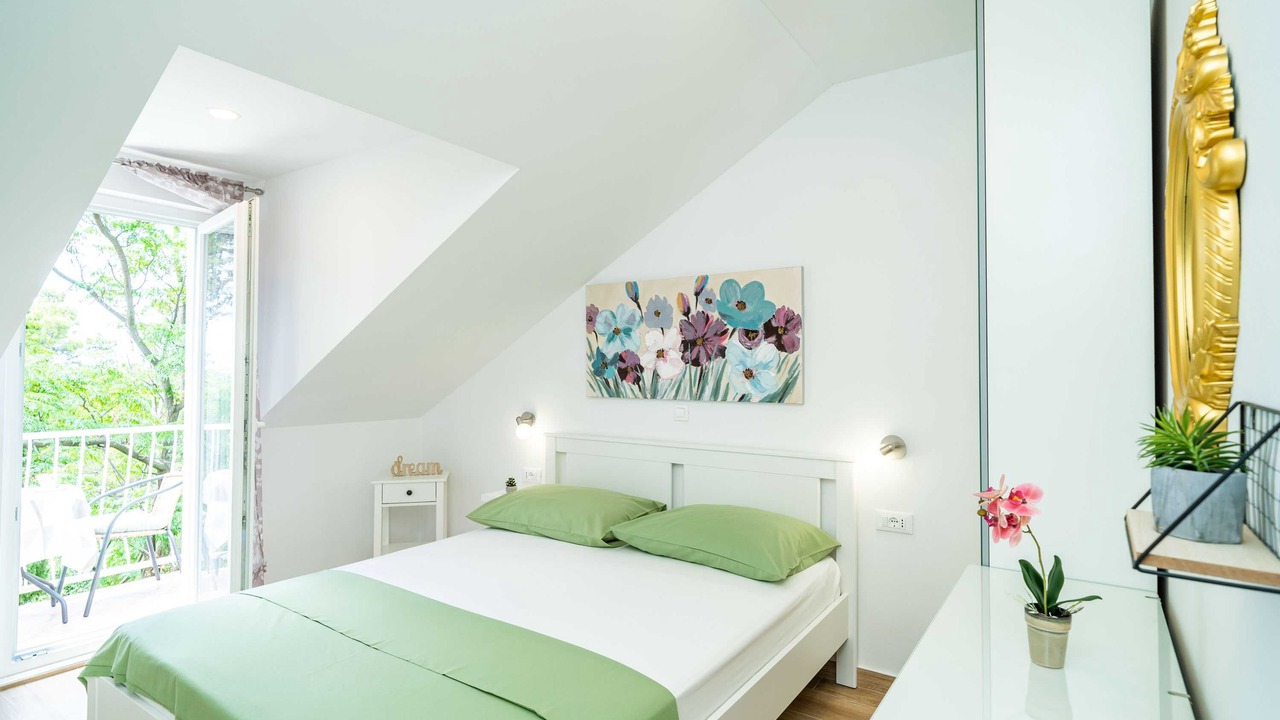 Photo of Bedroom in Srebreno