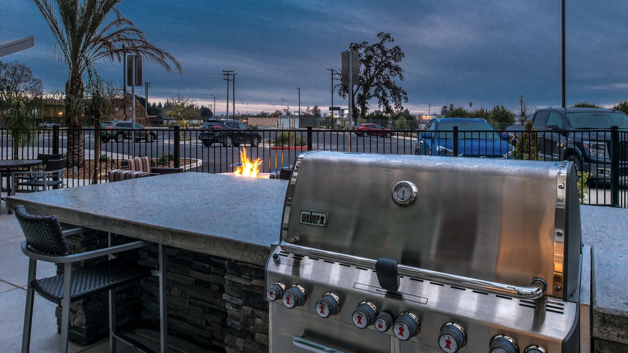 Photo of Patio Balcony in Merced