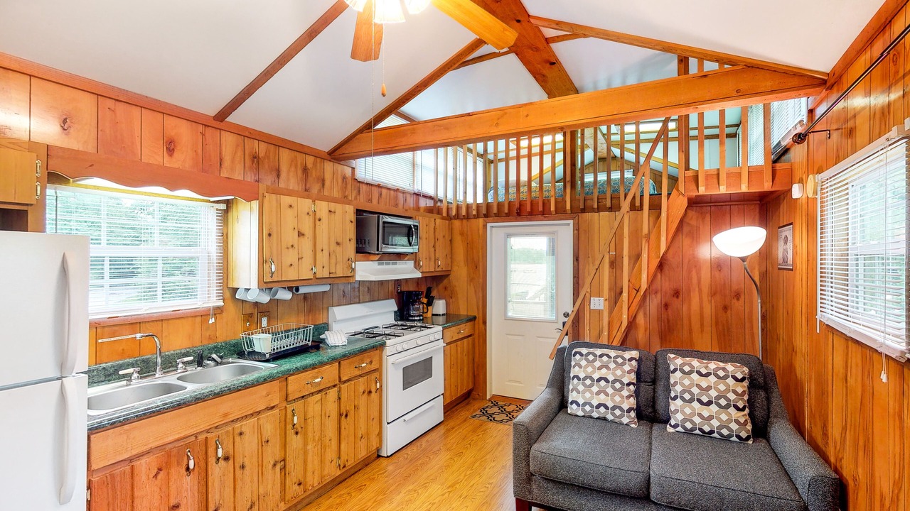 Photo of Kitchen in Leesville