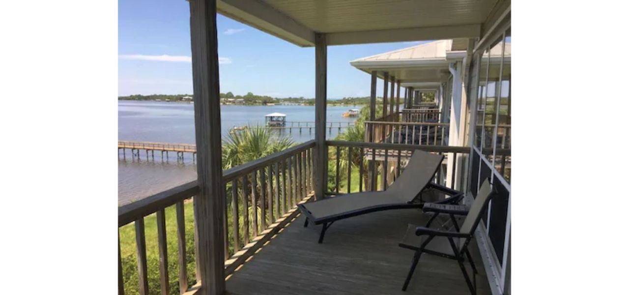 Photo of Patio Balcony in Cedar Key