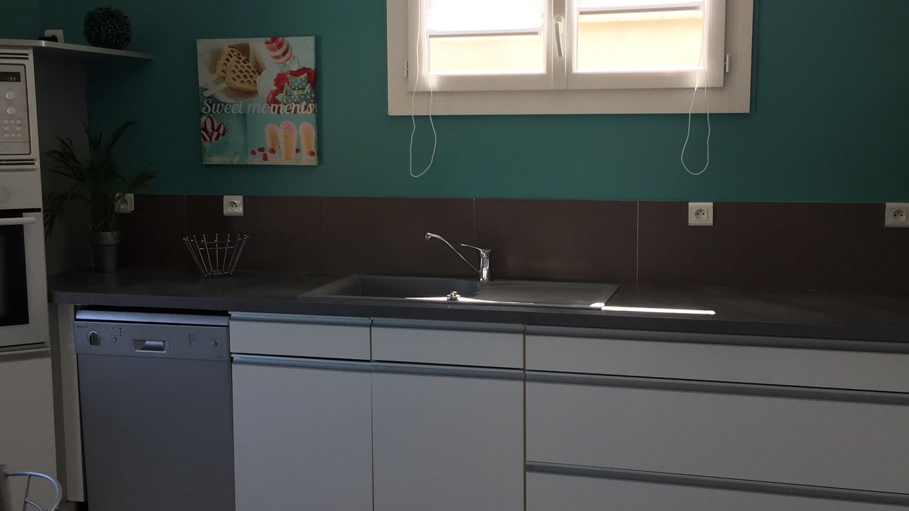 Photo of Kitchen in Clarensac