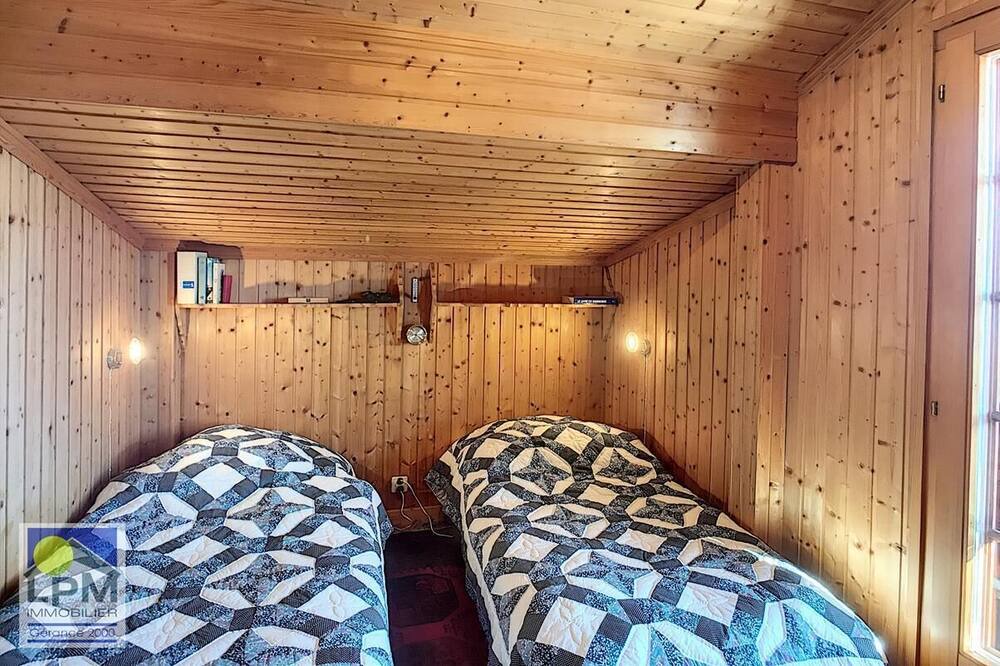 Photo of Bedroom in Leysin
