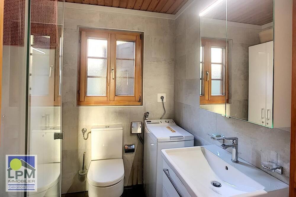 Photo of Bathroom in Leysin