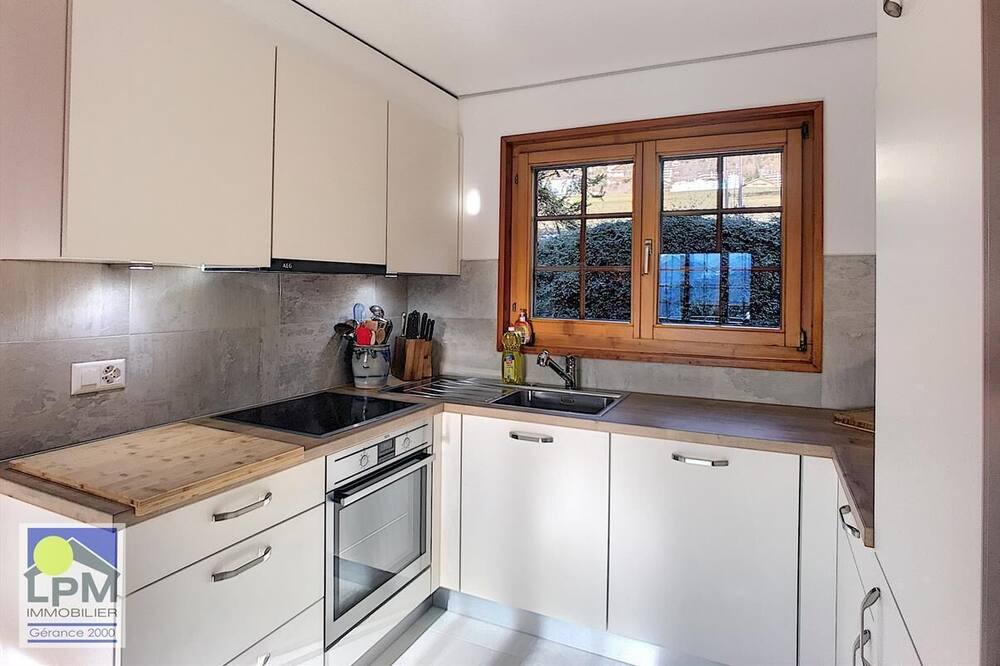Photo of Kitchen in Leysin