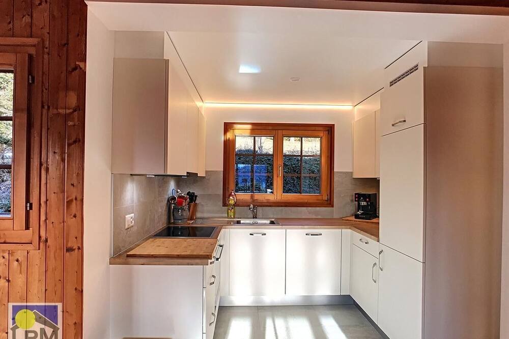 Photo of Kitchen in Leysin