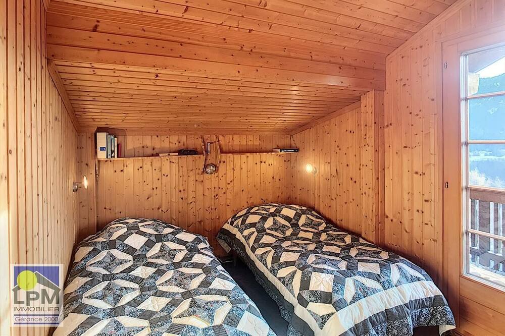 Photo of Bedroom in Leysin