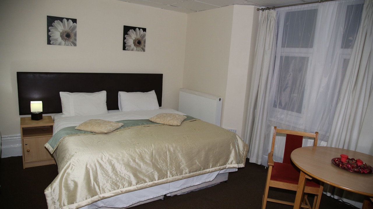 Photo of Bedroom in Gosport