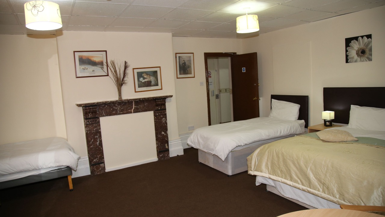 Photo of Bedroom in Gosport