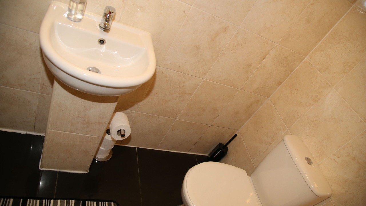 Photo of Bathroom in Gosport