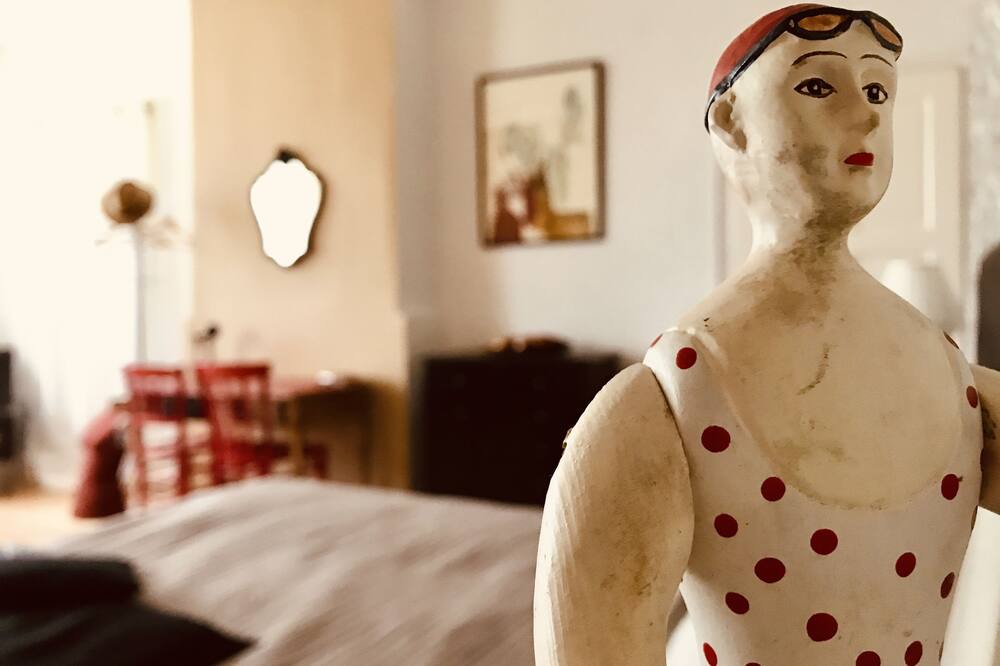 Photo of Bedroom in Sainte-Bazeille