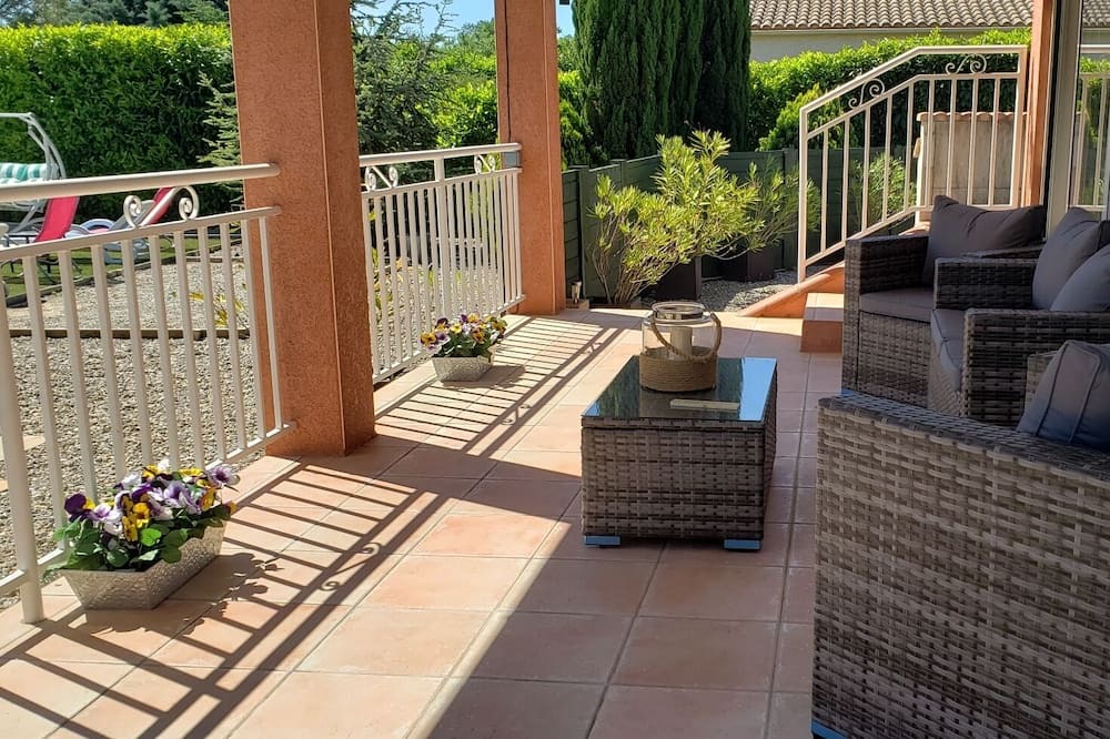 Photo of Patio Balcony in Cambieure
