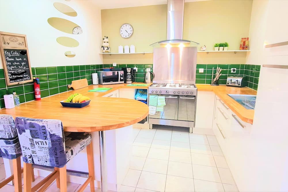 Photo of Kitchen in Cambieure
