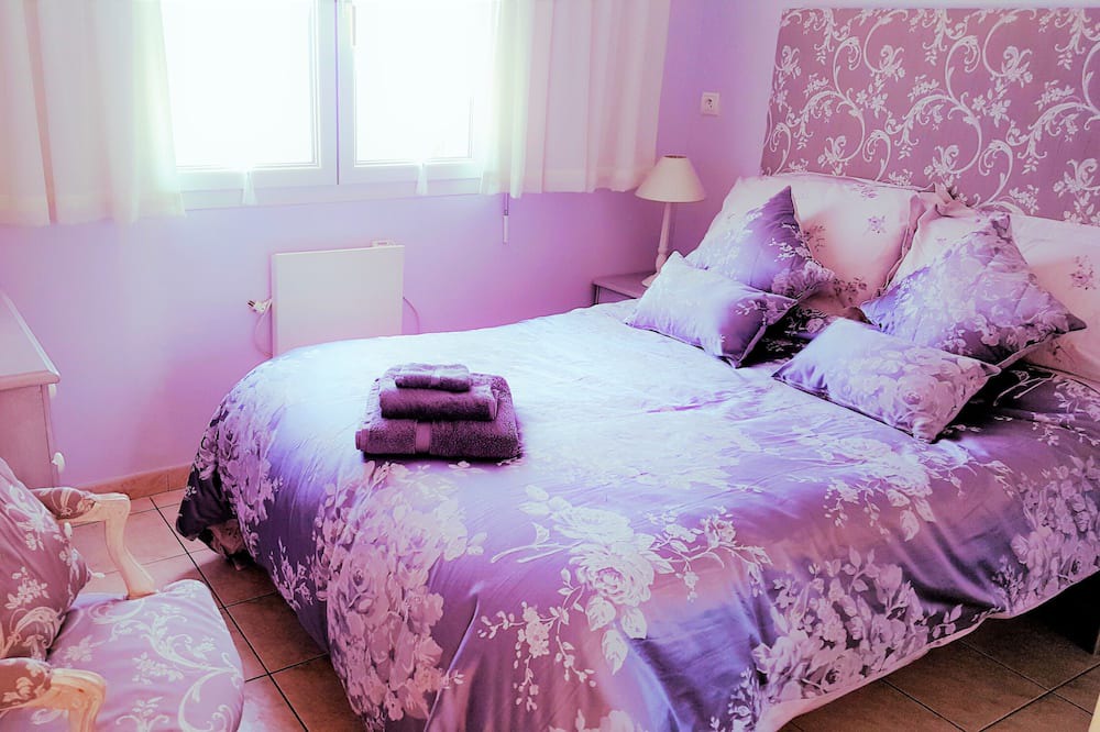 Photo of Bedroom in Cambieure