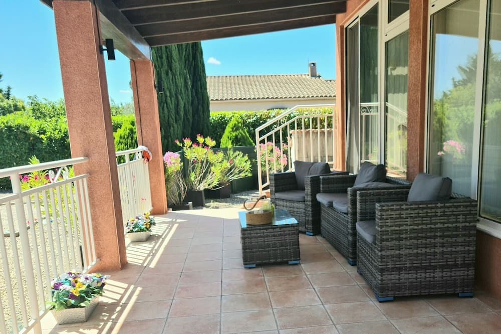 Photo of Patio Balcony in Cambieure