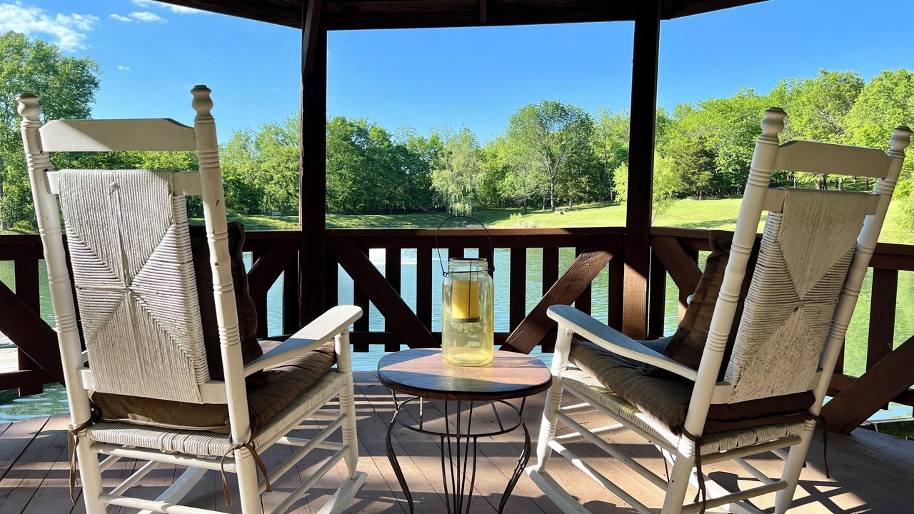 Photo of Patio Balcony in Lone Jack
