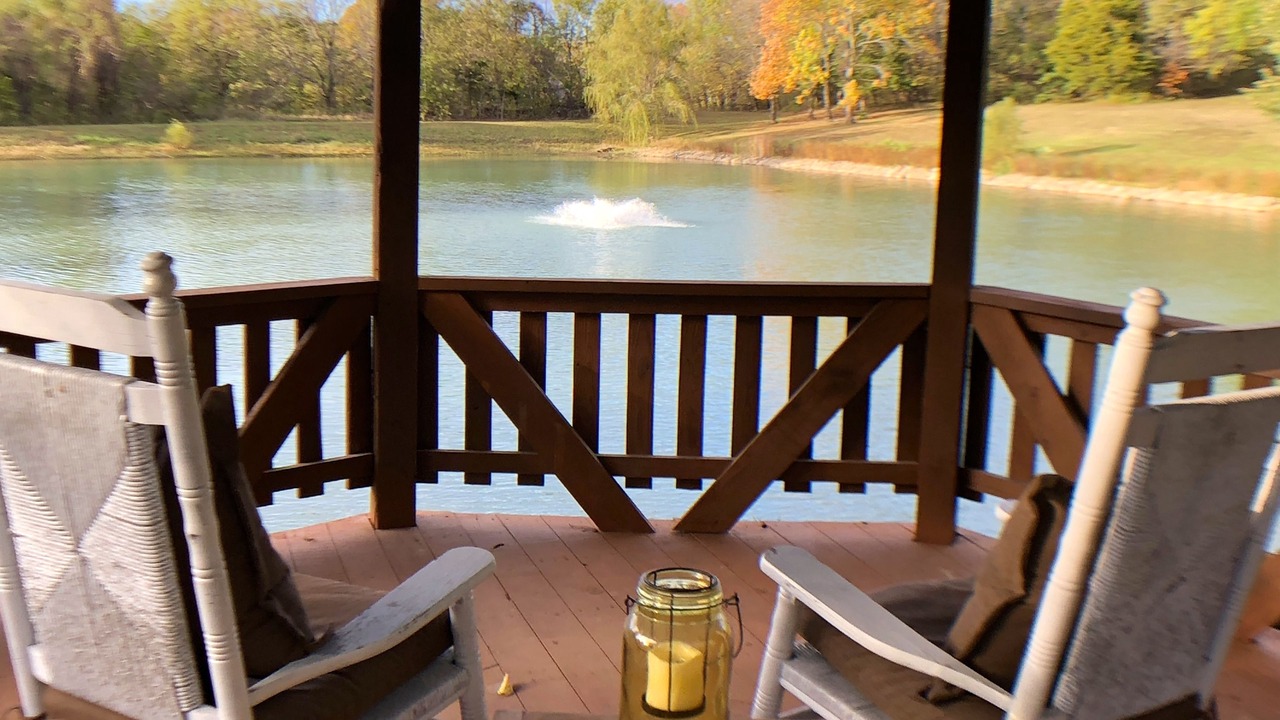 Photo of Patio Balcony in Lone Jack