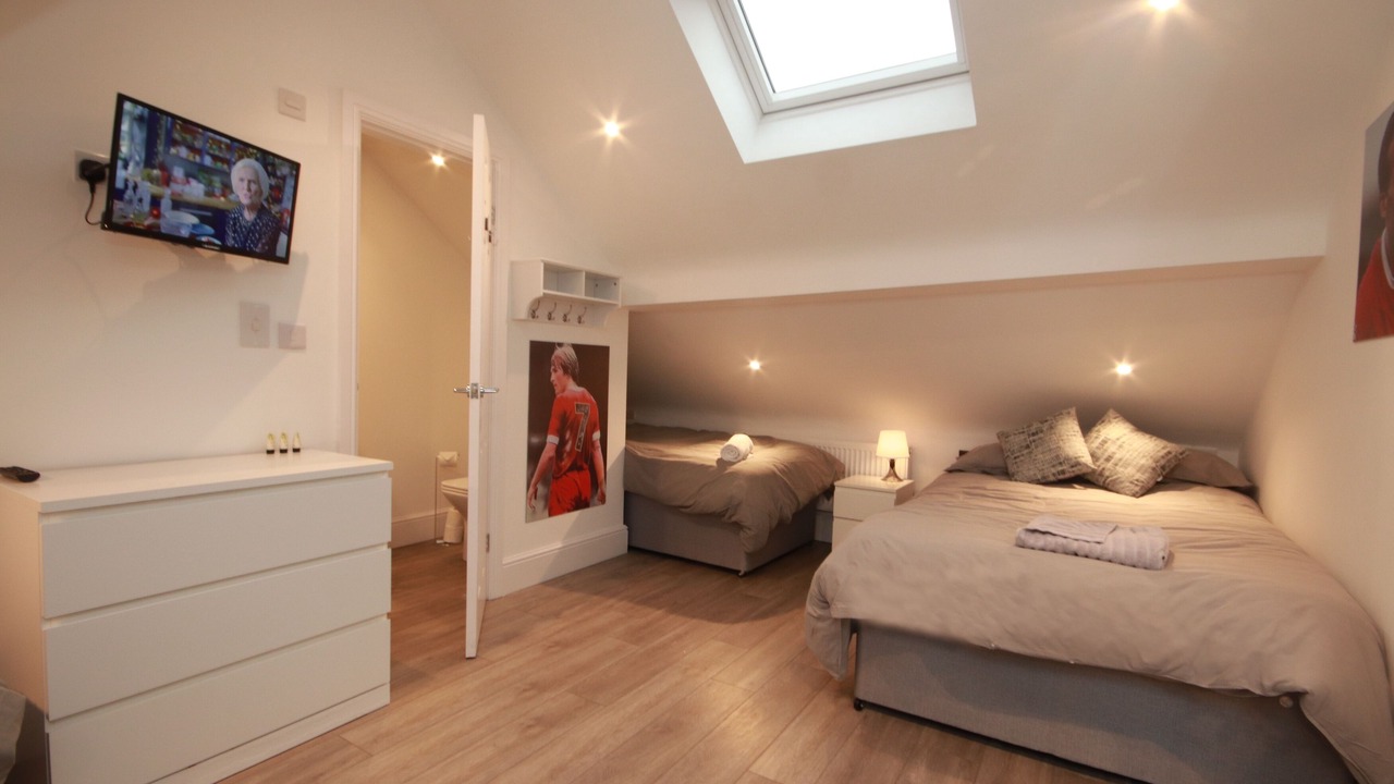 Photo of Bedroom in Anfield