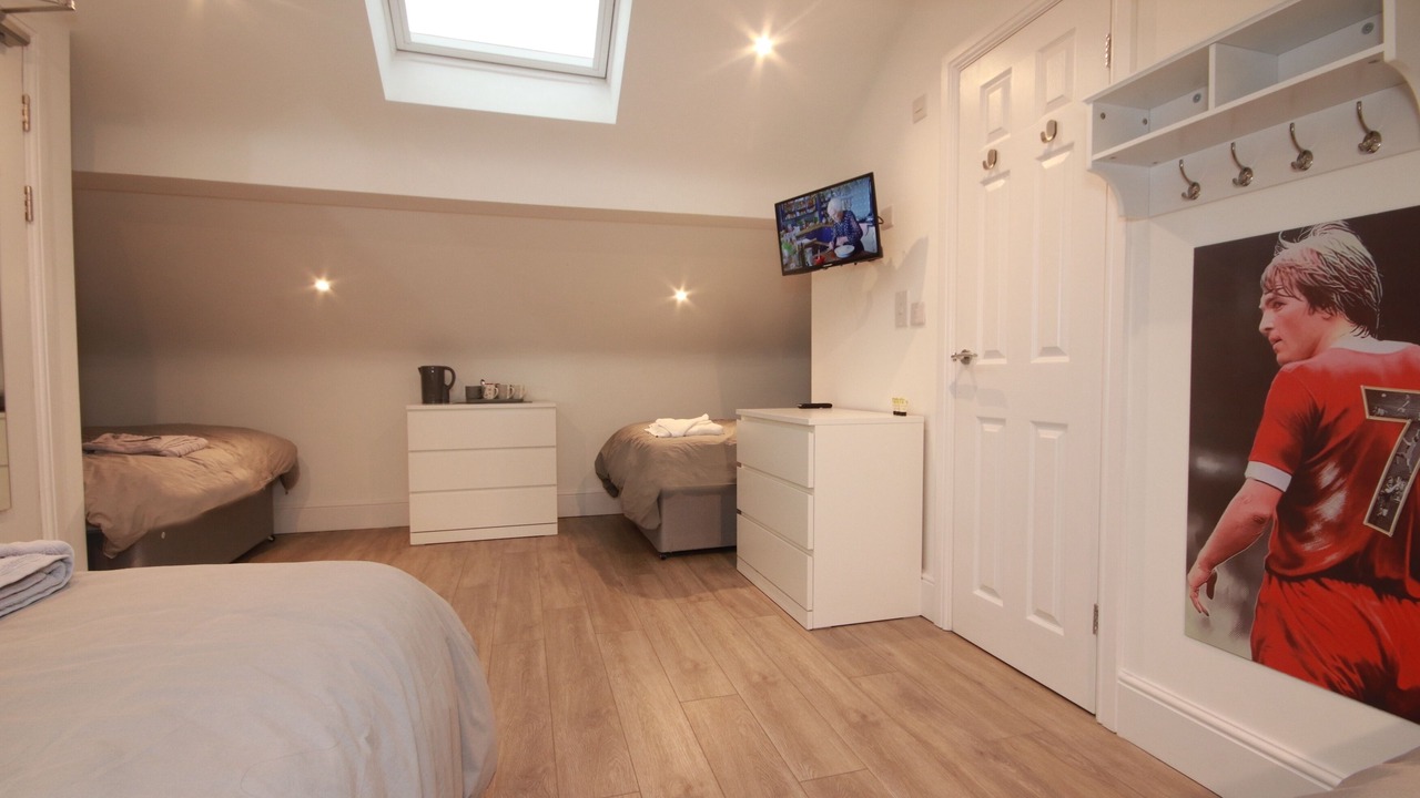 Photo of Bedroom in Anfield