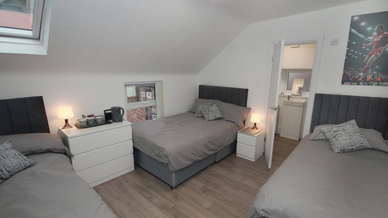 Photo of Bedroom in Anfield
